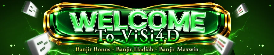 EVENT BONUS TERBESAR VISI4D
